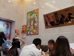 大堂-甜心妈妈·榴莲星级糖水(北京路总店)