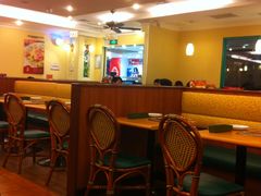 -萨莉亚意式餐厅(深南茂业店)