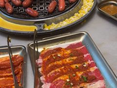 -韩宫宴烤肉·料理(颛桥万达店)