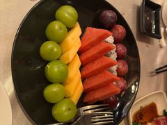 -上海金桥红枫万豪酒店-万豪中餐厅