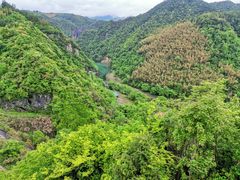 -磐安舞龙峡景区