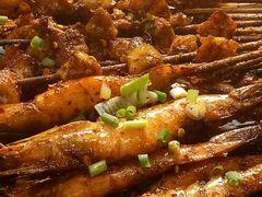 -86烧烤 | 江湖菜(石人总店)
