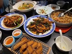 -老头儿油爆虾·1987杭州烟火味(湖滨银泰in77D区店)