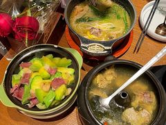 -云海肴·汽锅鸡·云南菜(苏州中心店)