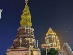 -东南亚风情赶摆街夜市