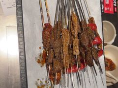 -碎怂烤肉(钟楼柳巷店)