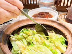 啫啫生菜煲-陶陶居酒家(SM二期购物广场店)