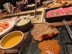 -新石器烤肉(中房金谊广场店)