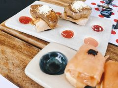 烟熏三文鱼配辣酸奶油-TOMATITO(无限极荟店)