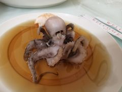 -桔子海鲜烧烤大排档(台东店)