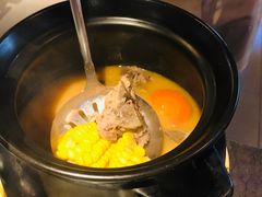 番茄汤-汤城小厨•粤菜•靓汤(苏州街店)