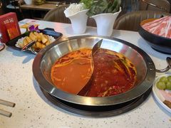 -锅爷爷重庆老火锅(临平店)