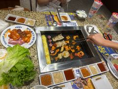 -阿亲家·韩式无限烤肉(春熙路店)