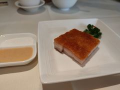 冰烧三层肉-利苑酒家(金宝店)