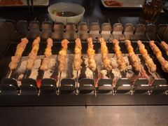 呼伦贝尔羊肉串-很久以前羊肉串(中山公园店)