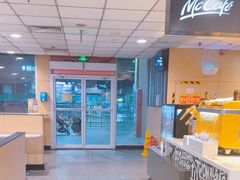 -麦当劳(东直门外大街店)