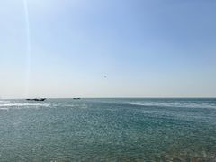 -银沙滩浴场