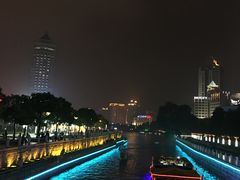 -南通濠河风景名胜区