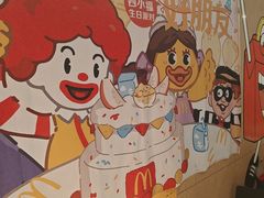 -麦当劳(百利广场店)