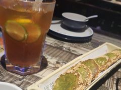 -绿茶餐厅(汇悦大融城店)