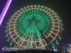 -琴岛之星摩天轮