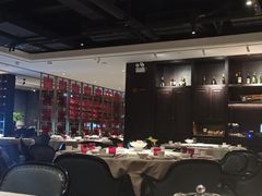 大堂-千百味红餐厅·江西菜(绿地双子塔店)