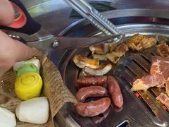 -哈哈碳都·牛肋条无限自助烤肉(宝龙店)