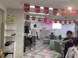 -米娜护肤造型