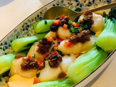 豉汁带子蒸豆腐-三号黄浦会Canton Table