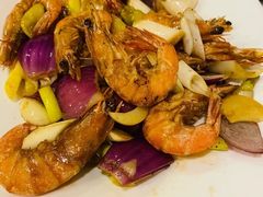 香辣虾-翠亭酒家(山西南路店)