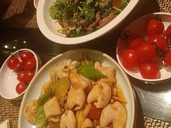 -老客家·客家菜(万达店)