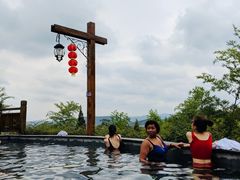 -天目湖御水温泉·度假酒店