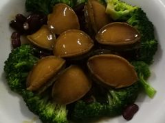杂粮鲍鱼-吴祥记潮州菜·百年老字号·砂锅粥