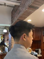 -BarberKiNG男士理发馆Barbershop