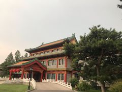 -钓鱼台国宾馆