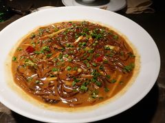 沙蒜烧豆面-新荣记(BFC外滩金融中心店)