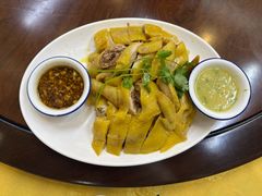 正宗白切鸡-巫记鸡饭店