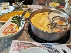 -集渔·泰式海鲜火锅(科华店)