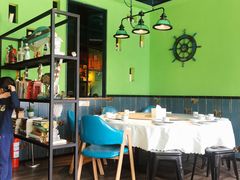 大堂-嘉禾·悦享餐厅(八方汇店)