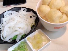 -潮牛海记•潮汕牛肉火锅•醉鸡煲•粿条汤(通北路店)