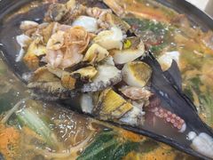 -真情鲍鱼海鲜汤