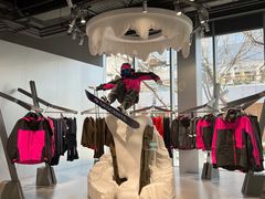 -迪桑特DESCENTE(北京三里屯BLANC店)