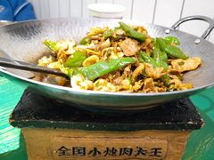 -费大厨辣椒炒肉(太平老街店)