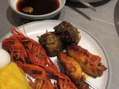 -三京祥烤肉自助料理(慈云寺店)