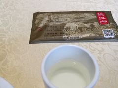 餐具摆设-绿波廊(豫园店)
