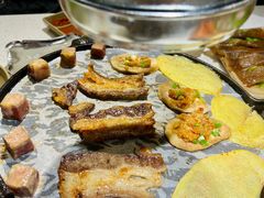 -来点烤肉(五星步行街店)