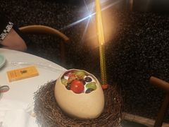 -嗨辣小聚·盘锦河蟹·海鲜烧烤龙虾(盘锦十年好店)