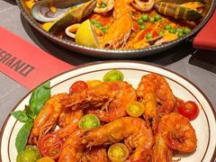 -ZAFFERANO西班牙海鲜饭(上海首店)