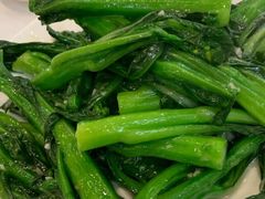 蒜蓉菜心-文记壹心鸡(宝华路店)