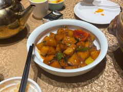 -天龙宝严素食馆(大兴善寺店)